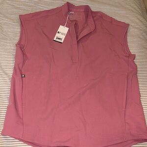 FIGS Rafaela Oversized Top